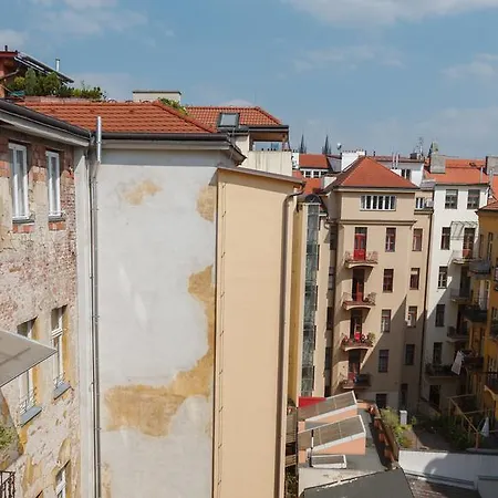 Perfect Days Charles Bridge 3 Apartman