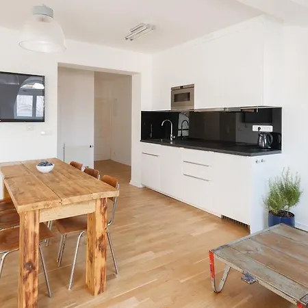 Perfect Days Charles Bridge 3 Apartman *